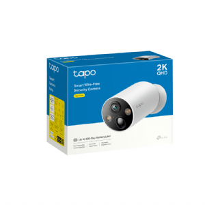 CAMARA IP TP-LINK TAPO C425 C/BATERIA