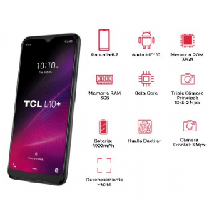 TELEFONO TCL L10+ 3GB/32GB