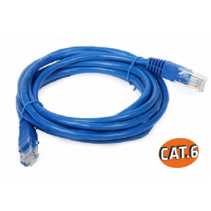 PATCHCORD CAT 6 2.4M