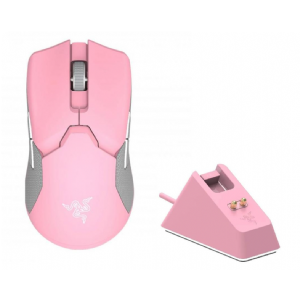 MOUSE RAZER VIPER ULTIMATE WIRELESS QUARTZ