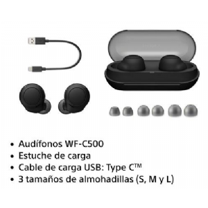 AURICULARES SONY WF-C500