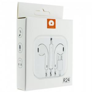 AURICULARES USB-C WUW R24
