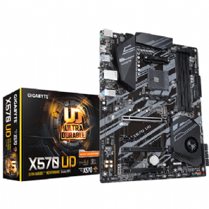MOTHER GIGABYTE X570 UD