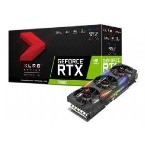 VIDEO GEFORCE RTX 3090 24 GB. PNY XLR8 EPIC-X