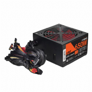 FUENTE ATX 650W LNZ XT650-PS