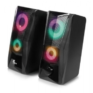 PARLANTES 2.0 XTECH XTS130 INCENDO RGB