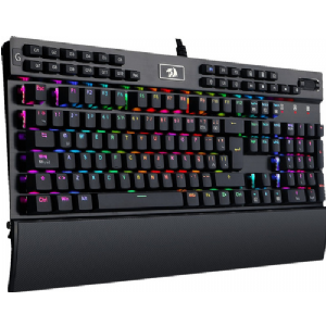 TECLADO REDRAGON K550 YAMA NEGRO MECANICO RGB