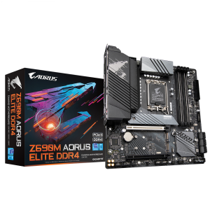 MOTHER GIGABYTE Z690M AORUS ELITE DDR4