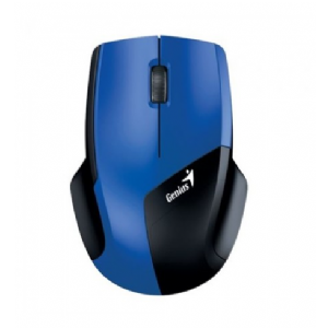 MOUSE WIRELESS GENIUS NS-6015 BLUEEYE BLUE