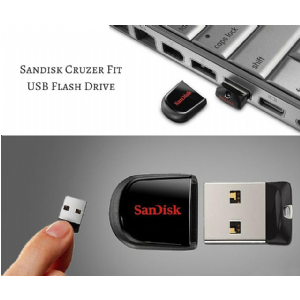 PEN DRIVE 16 GB. SANDISK CRUZER ULTRA FIT