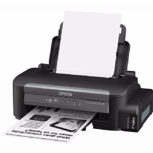 IMPRESORA EPSON M105 C/SIST. CONTINUO NEGRO