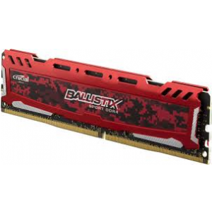 DDR4 16 GB. CRUCIAL BALLISTIX SPORT LT 2400
