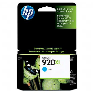 CARTUCHO HP 920XL CYAN