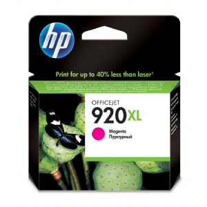 CARTUCHO HP 920XL MAGENTA