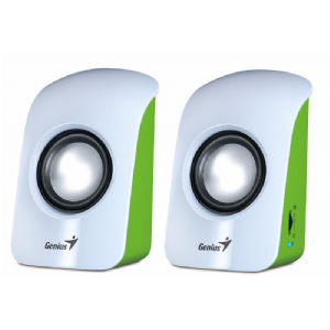 PARLANTES GENIUS SP-U115 WHITE
