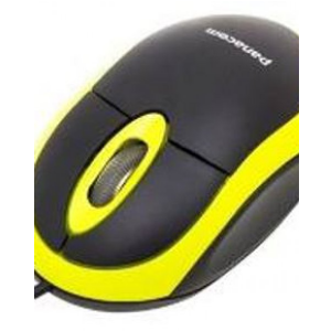 MOUSE USB PANACOM MS-9529 PINK