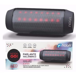 PARLANTE BLUETOOTH NG-P81