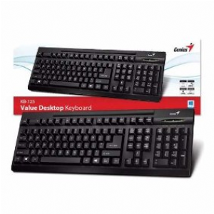 TECLADO GENIUS KB-125 USB