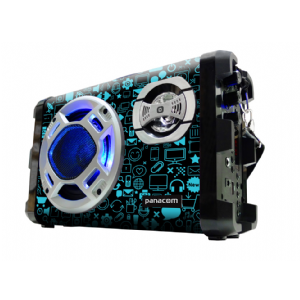 PARLANTE BLUETOOTH PANACOM SP3046