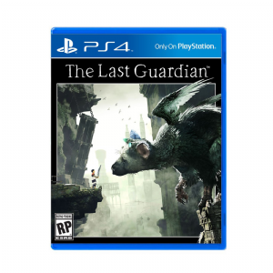 JUEGO PS4 LAST GUARDIAN