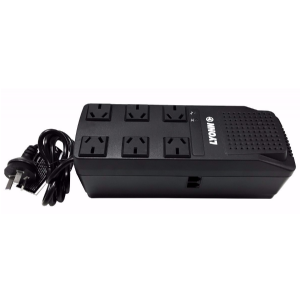 ESTABILIZADOR LYONN 1200VA 2PC
