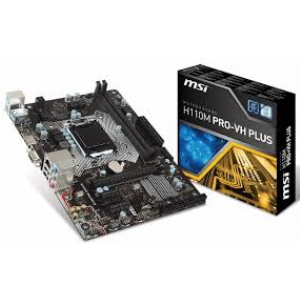 MOTHER MSI H110M-PRO-VH PLUS