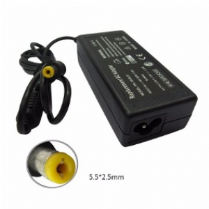 FUENTE NOTEBOOK LENOVO 20V 2A 5.5x2.5