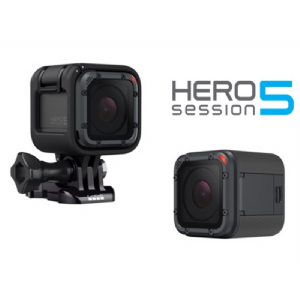 VIDEO CAMARA GOPRO HERO5 SESSION