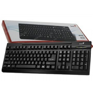TECLADO GENIUS KB-125 PS2