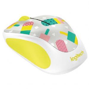 MOUSE WIRELESS LOGITECH M317 POPSICLES