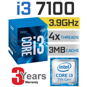MICRO INTEL CORE I3-7100 3.9 GHz S.1151