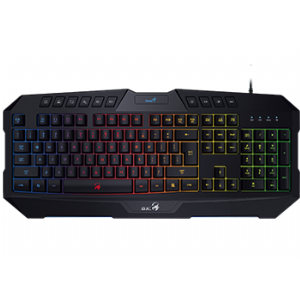 TECLADO GX GAMING SCORPION K20