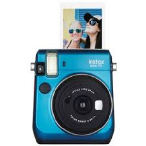 CAMARA FUJI INSTAX MINI 70
