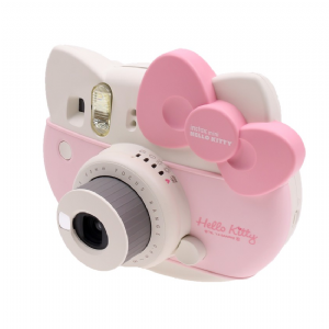 CAMARA FUJI INSTAX MINI HELLO KITTY