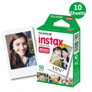 FUJI FILM MINI PACK 10