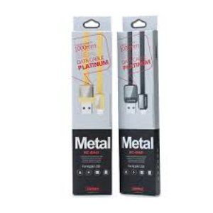 CABLE USB 2.0 LIGHTNING REMAX RC-044I