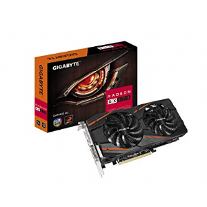 VIDEO RADEON RX 570 4 GB. GIGABYTE