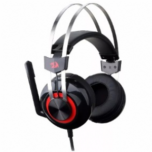 AURICULAR C/MIC REDRAGON H501 GLACUS VIBRACION
