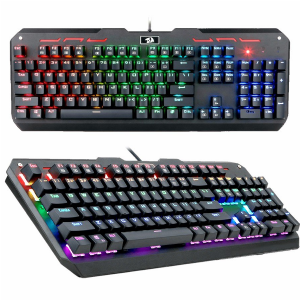 TECLADO REDRAGON K559 VARUNA MECANICO RGB