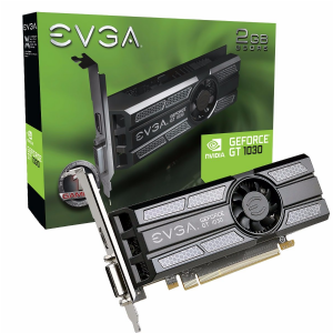 VIDEO GEFORCE GTX 1030 2 GB. DDR5 EVGA