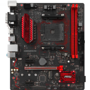 MOTHER MSI A320M GAMING PRO AM4