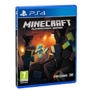 JUEGO PS4 MINECRAFT