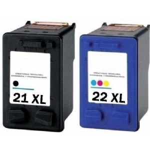 CARTUCHO HP 22XL COLOR ALTERNATIVO