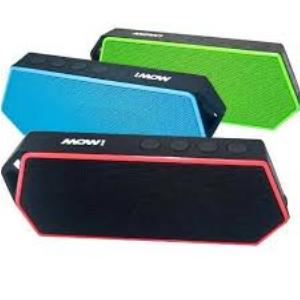 PARLANTE BLUETOOTH MOW MW-POCKET AZUL