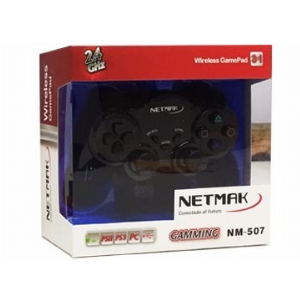 GAMEPAD WIRELESS NETMAK NM-507