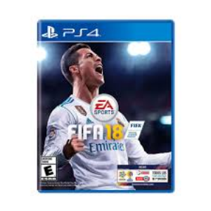 JUEGO PS4 FIFA 2018