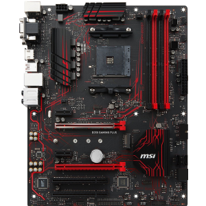 MOTHER MSI B350 GAMING PLUS AM4