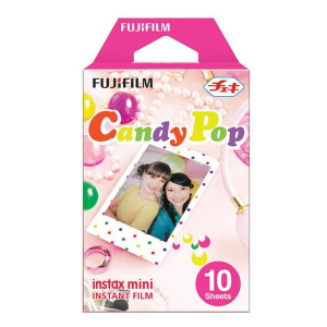 FUJI FILM MINI CANDIPOP PACK 10