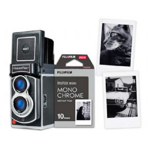 FUJI FILM MINI MONOCHROME PACK 10