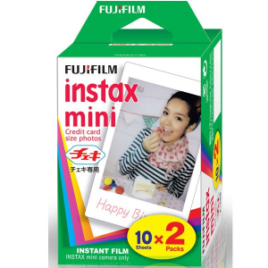 FUJI FILM MINI PACK 20